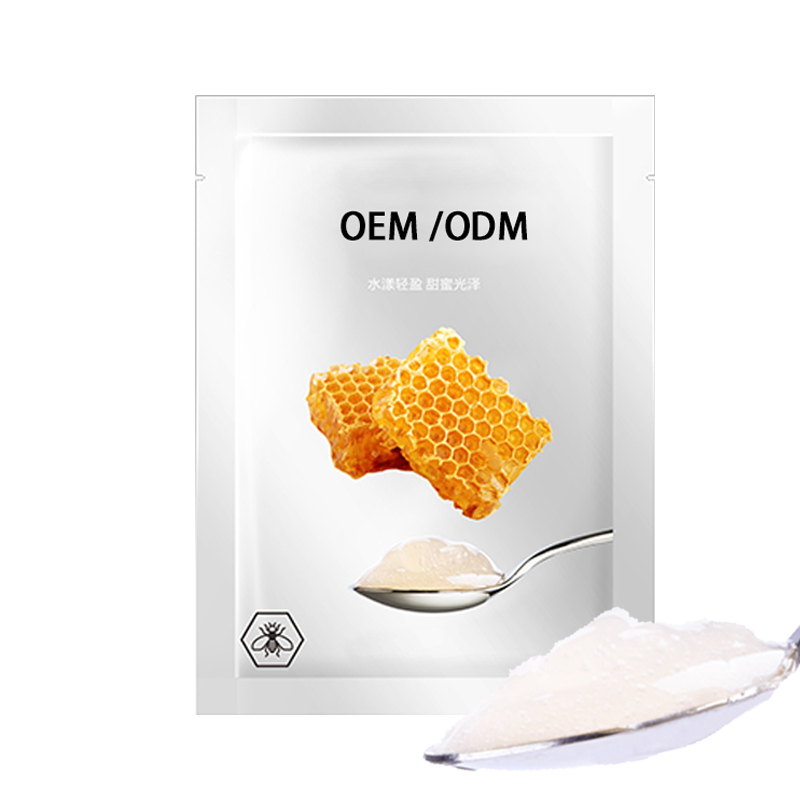 臻羞_广州源头OEM加工贴牌 补水保湿面膜OEM