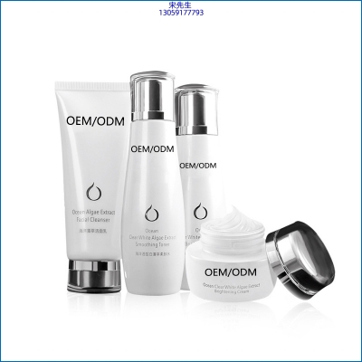 臻羞_海洋藻萃护肤套装